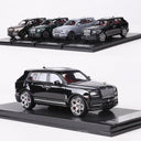 Rolls-Royce Cullinan 1:64 Diecast Model Car – Alloy Replica – 001