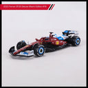 Ferrari SF25 1:43 Diecast Model Car – 2025 F1 Replica – 2025 Ferrari SF25 Miami D