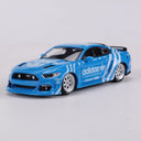 Ford Mustang 1:64 Diecast Model Car – Modified Edition – Clover Paint