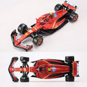 Ferrari SF25 F1 1:18 Diecast Model Car – Leclerc #16 – Ferrari SF24 F1 #55