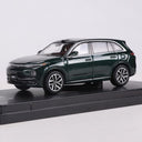 Li Auto L6 L7 L8 L9 ONE MEGA 1:64 Diecast Model Car – L7 Green