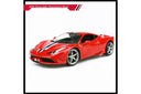 Ferrari SF90 Stradale 1:18 Scale Diecast Model Car — View 8
