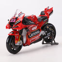 Ducati 2023 Lenovo Team 1:18 Diecast Model Motorcycle – Collectible – No. 23