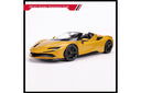 Ferrari SF90 Stradale 1:18 Scale Diecast Model Car — View 7