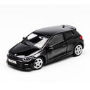 Volkswagen Scirocco R 1:64 Diecast Model Car – Street Racer – Black In Stock