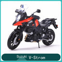 Maisto 1:12 Superbike Diecast Model Motorcycle – 27 Styles – 铃木V-Strom