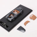 BMW 507 1957 Convertible 1:64 Diecast Model Car – GFCC – Iron Gray Soft Top