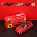 Ferrari 1:64 Diecast Model Car – Collector Set Series – Ferrari 599GTO Red