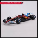 Ferrari SF25 F1 1:18 Diecast Model Car – Leclerc #16 – Ferrari SF25 F1 Miami #16