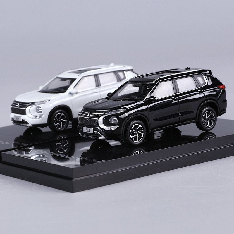 Mitsubishi Outlander 1:64 Diecast Model Car – GAC SUV – 001