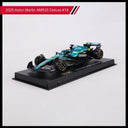 Aston Martin AMR25 1:43 Diecast Model Car – Alonso F1 2025 – 2025 Aston Martin AMR25 D 2