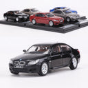 BMW M5 (E60) 1:64 Diecast Model Car – Collector Series – 001