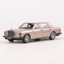 Rolls-Royce Silver Spur 1:64 Diecast Model Car – 1994 Classic – Champagne Gold