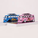Volkswagen T1 Bus 1:64 Diecast Model Car – Widebody Custom – 001