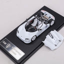 Koenigsegg CC850 1:64 Diecast Model Car – Opening Trunk – 001