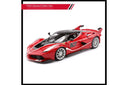Ferrari SF90 Stradale 1:18 Scale Diecast Model Car — View 9