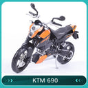 Maisto 1:12 Superbike Diecast Model Motorcycle – 27 Styles – KTM 690 Duke R