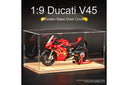 Ducati Panigale V4S 1:9 Scale Diecast Alloy Model — View 7