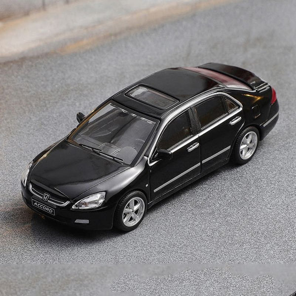 Honda Accord 7th Gen 1:64 Diecast Model Car – Collectible – 001