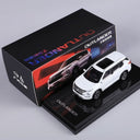 Mitsubishi Outlander 1:64 Diecast Model Car – GAC SUV – White