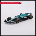 Aston Martin AMR25 1:43 Diecast Model Car – Alonso F1 2025 – 2025 Aston Martin AMR25 S