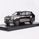 Rolls-Royce Cullinan 1:64 Diecast Model Car – Alloy Replica – Gunmetal
