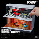 1:64 Showroom and Service Bay Diorama Series - photo 2