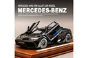 Mercedes ONE 1:24 Diecast Model Car – Sound & Light – 002