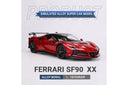 Ferrari SF90 1:18 Diecast Model Car – Collector's Edition – 002