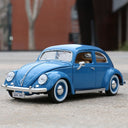 Volkswagen Beetle 1955 1:18 Diecast Model Car – Classic – 002