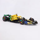 McLaren MCL38 1:43 Diecast Model Car – F1 2024 Replica – 002