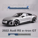 Audi RS GT 1:18 Diecast Model Car – Lights & Sound – 002