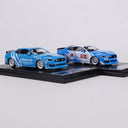 Ford Mustang 1:64 Diecast Model Car – Modified Edition – 002