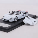 Koenigsegg CC850 1:64 Diecast Model Car – Opening Trunk – 002