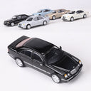 Mercedes-Benz E55 AMG W210 1:64 Diecast Model Car – Collector – 002