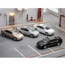 Honda Accord 7th Gen 1:64 Diecast Model Car – Collectible – 002
