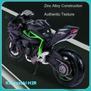 Maisto 1:12 Superbike Diecast Model Motorcycle – 27 Styles – 002