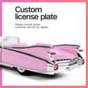 Cadillac Eldorado 1959 1:18 Diecast Model Car – Elvis Pink – 002