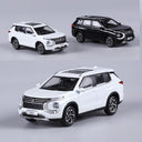 Mitsubishi Outlander 1:64 Diecast Model Car – GAC SUV – 002