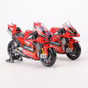 Ducati 2023 Lenovo Team 1:18 Diecast Model Motorcycle – Collectible – 002