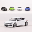 Volkswagen Scirocco R 1:64 Diecast Model Car – Street Racer – 002