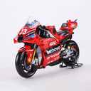 Ducati & KTM 2024 MotoGP 1:6 Diecast Model Motorcycle – 002