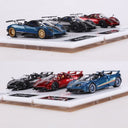 Pagani Zonda & Huayra 1:64 Diecast Model Car – HH Model – 002