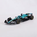 Aston Martin AMR25 1:43 Diecast Model Car – Alonso F1 2025 – 002