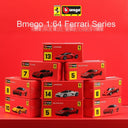 Ferrari 1:64 Diecast Model Car – Collector Set Series – 002