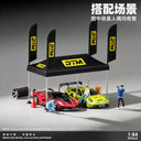 1:64 Motorsport Event Tent - photo 3