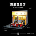 1:64 Lit Street Corner Diorama Series - photo 3