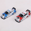 Mercedes-Benz 190E W201 1:64 Diecast Model – Marlboro Livery – 003