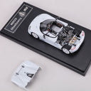 Koenigsegg CC850 1:64 Diecast Model Car – Opening Trunk – 003