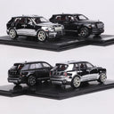 Rolls-Royce Cullinan 1:64 Diecast Model Car – Alloy Replica – 003